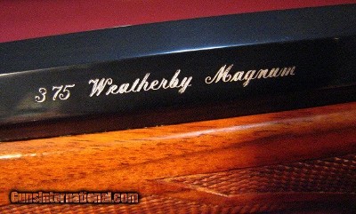 Champlin Firearms / Clayton Nelson .375 Wby. Magnum    - Image 14 of 16
