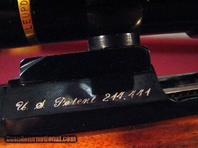 Champlin Firearms / Clayton Nelson .375 Wby. Magnum     - Image 15 of 16