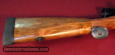Champlin Firearms / Clayton Nelson .375 Wby. Magnum     - Image 8 of 16
