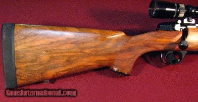 Champlin Firearms / Clayton Nelson .375 Wby. Magnum     - Image 6 of 16