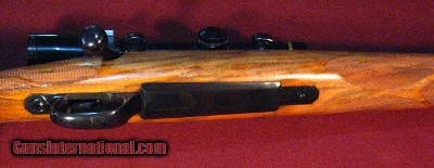 Champlin Firearms / Clayton Nelson .375 Wby. Magnum     - Image 9 of 16