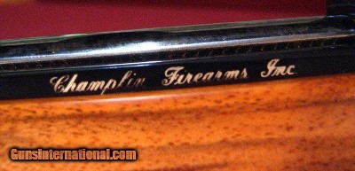 Champlin Firearms / Clayton Nelson .375 Wby. Magnum     - Image 16 of 16