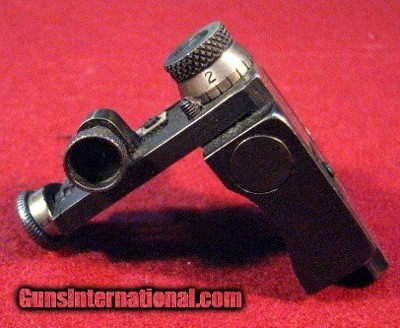 Lyman 48M Receiver Peep Sight   - Image 2 of 5