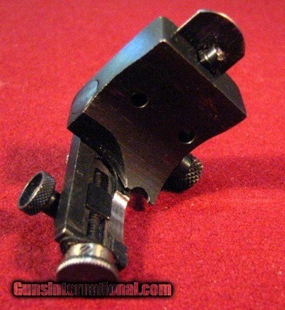 Lyman 48M Receiver Peep Sight   - Image 4 of 5