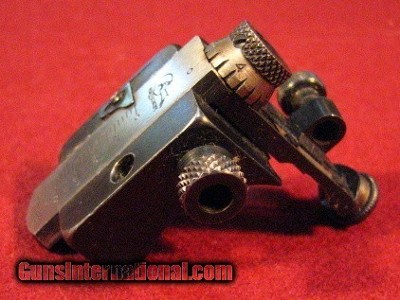 Lyman 48M Receiver Peep Sight     - Image 3 of 5