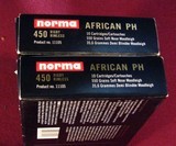 .450 Rigby Ammo       - 2 of 2