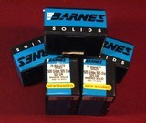 Barnes .505 Gibbs Solids     