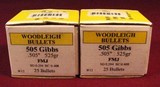 Woodleigh .505 Gibbs Bullets      - 2 of 4