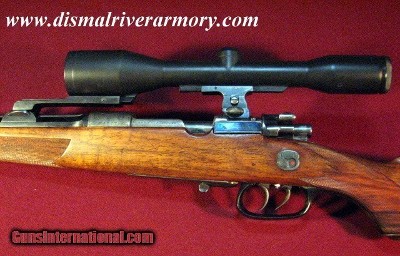 Greifelt Mauser 98 7x64 Brenneke   