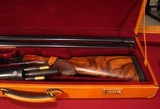 V. Bernadelli 12 Gauge Two Barrel Set       - 10 of 11