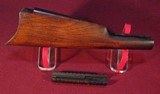 Winchester Model 90 Buttstock & Forend - 2 of 4
