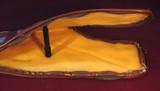 Straight Shooter Leather Rifle Case     - 4 of 4