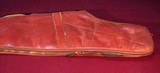 Straight Shooter Leather Rifle Case     - 2 of 4