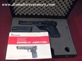 Browning Hi-Power GP Competition       