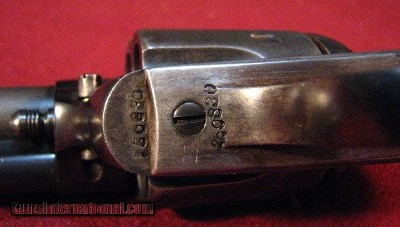Colt Bisley 38 W.C.F. (38-40)   - Image 7 of 12