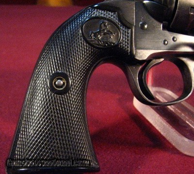 Colt Bisley 38 W.C.F. (38-40)   - Image 9 of 12