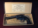 Colt Bisley 38 W.C.F. (38-40)  