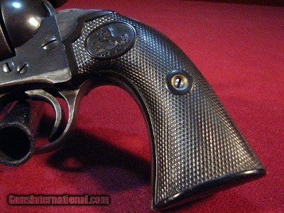Colt Bisley 38 W.C.F. (38-40)   - Image 6 of 12