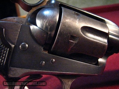 Colt Bisley 38 W.C.F. (38-40)   - Image 10 of 12