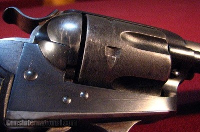 Colt Bisley 38 W.C.F. (38-40)   - Image 11 of 12