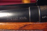 Mauser Custom .375 H&H      - 12 of 14