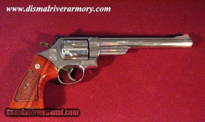 Smith & Wesson 29-2  - Image 3 of 11