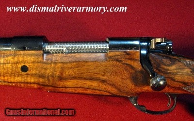 Davenport Left Hand .338 Win Mag   