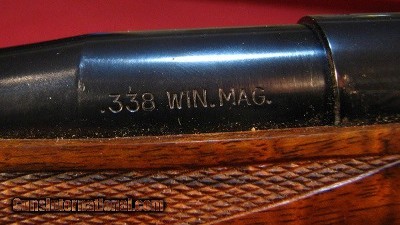 Davenport Left Hand .338 Win Mag    - Image 13 of 14
