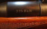 Laubscher Left Hand Dakota .375 H&H     - 15 of 25