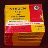 Kynoch .500 3 - 1 of 2