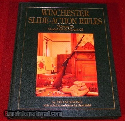 Winchester Slide Action Rifles Vol. I & II    - Image 3 of 3