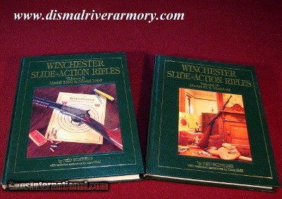 Winchester Slide Action Rifles Vol. I & II  