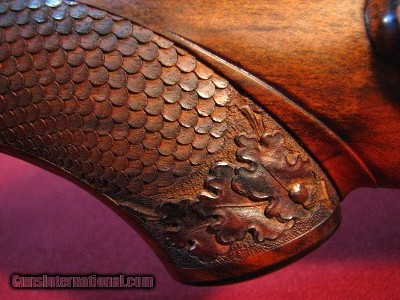 Ludwig Borovnik 9.3x74R Double Rifle     - Image 18 of 24