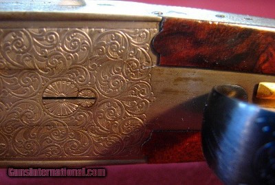 Ludwig Borovnik 9.3x74R Double Rifle     - Image 20 of 24