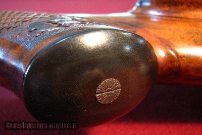 Ludwig Borovnik 9.3x74R Double Rifle     - Image 22 of 24