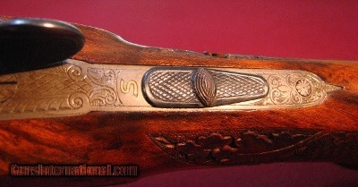 Ludwig Borovnik 9.3x74R Double Rifle - Image 14 of 24