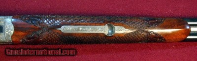 Ludwig Borovnik 9.3x74R Double Rifle - Image 10 of 24