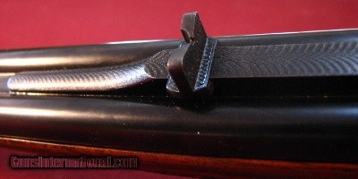 Ludwig Borovnik 9.3x74R Double Rifle - Image 12 of 24