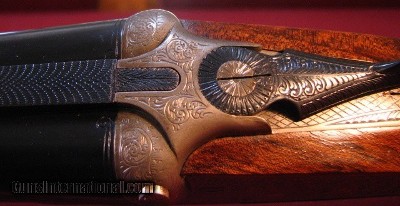 Ludwig Borovnik 9.3x74R Double Rifle - Image 13 of 24