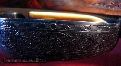Ludwig Borovnik 9.3x74R Double Rifle - Image 21 of 24
