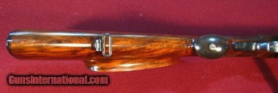 Ludwig Borovnik 9.3x74R Double Rifle - Image 8 of 24
