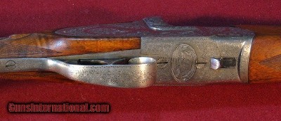 Liege United Arms Co. 12 Gauge    - Image 9 of 13
