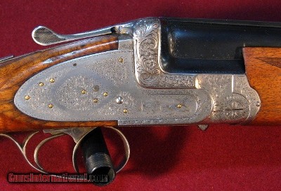 Liege United Arms Co. 12 Gauge    - Image 5 of 13