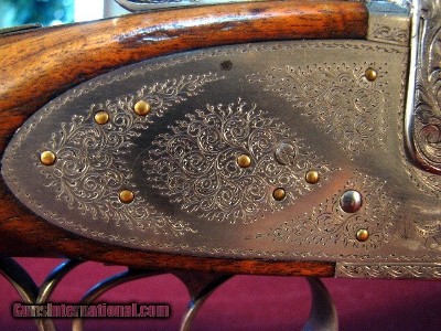 Liege United Arms Co. 12 Gauge    - Image 11 of 13
