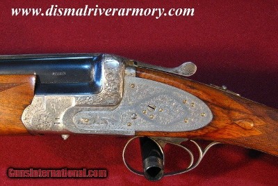 Liege United Arms Co. 12 Gauge    