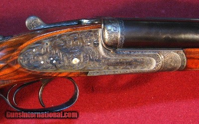 Holland & Holland Royal .500/450 NE      - Image 5 of 25