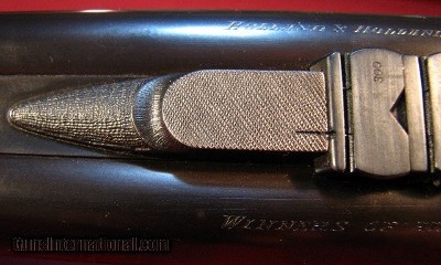 Holland & Holland Royal .500/450 NE      - Image 9 of 25
