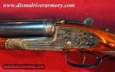 Holland & Holland Royal .500/450 NE     