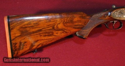 Holland & Holland Royal .500/450 NE      - Image 6 of 25