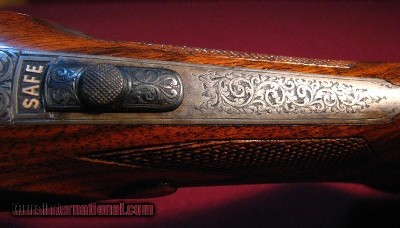 Holland & Holland Royal .500/450 NE  - Image 13 of 25